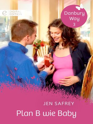 cover image of Plan B wie Baby